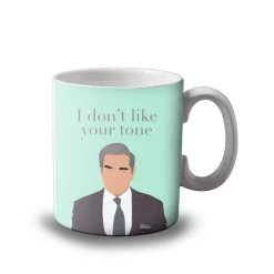 Johnny Rose Schitt's Creek Mug Art Wow Homewares