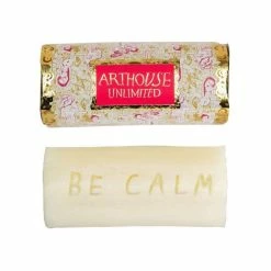 Arthouse Unlimited Lavender, Rosemary & Watermint Organic Soap New