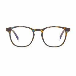 New Barner Reading Glasses Dalston Blue Tortoise