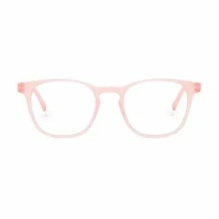 New Barner Reading Glasses Dalston Dusty Pink