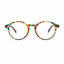 Barner Reading Glasses Le Marais Light Tortoise