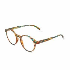 Barner Reading Glasses Le Marais Light Tortoise