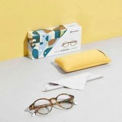 Barner Reading Glasses Le Marais Light Tortoise