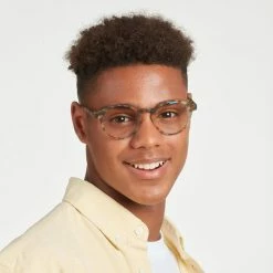 Barner Reading Glasses Le Marais Light Tortoise