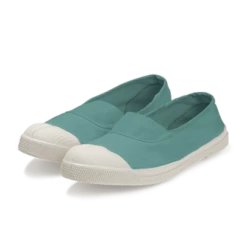 Bensimon Tennis Shoe Trainers Matcha New