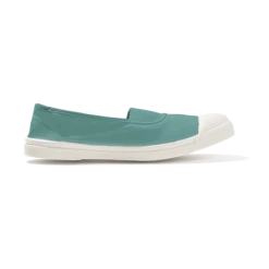 Bensimon Tennis Shoe Trainers Matcha New