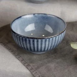 New Biggie Best Capri Ribbed Tapas Bowl