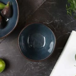 Biggie Best Capri Med Bowl 2 Tone New