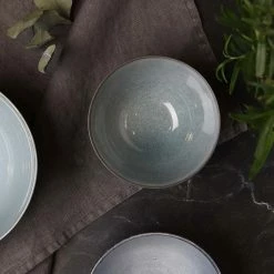 Biggie Best Capri Tapas Bowl - Green/Grey Homewares