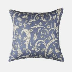 Biggie Best Dinglewood Navy Cushion New