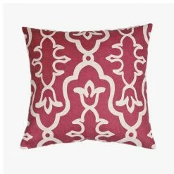 New Biggie Best Islington Cranberry Cushion