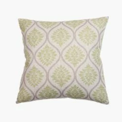 New Biggie Best Metropolitan Chartreuse Cushion