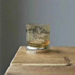 New Biggie Best Sirus Small Votive Clear