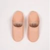 Bohemia Moroccan Babouche Slippers Ballet Pink