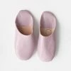 Bohemia Moroccan Slippers Vintage Pink New