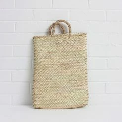Bohemia Athens Shopper Basket