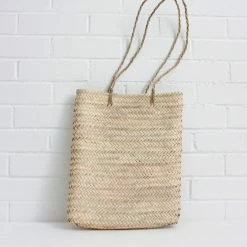 New Bohemia Delphi Tote Basket