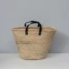 New Bohemia Parisienne Basket Black