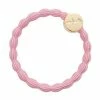 By Eloise Bangle Band | Gold Sagittarius | Soft Pink