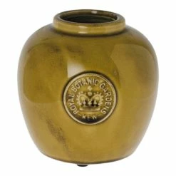 Casa Verde Terrace & Garden Pagoda Chinois Vase Asst Colours