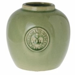 Casa Verde Terrace & Garden Pagoda Chinois Vase Asst Colours