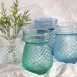 Casa Verde New Terrace & Garden Vintage Jar Ocean Asst Colours