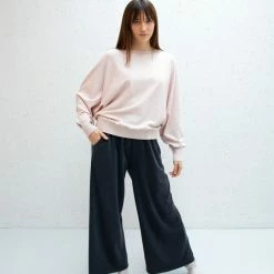 Chalk Betty Jumper In Pink New