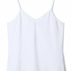 Chalk Lauren Vest Top White New