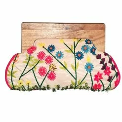Chloe & Lex Garden Clutch