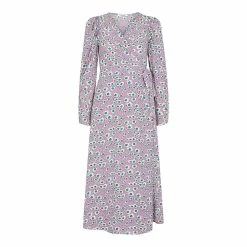 Co'couture Robyn Wrap Dress New