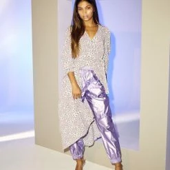 Co'couture Robyn Wrap Dress New