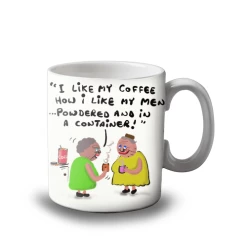 Default Homewares How I Like My Men Mug