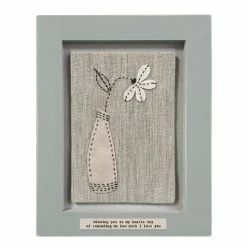 East Of India A6 Stitched Pic - Missing You