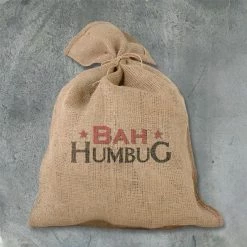 East Of India Bah Humbug Sack