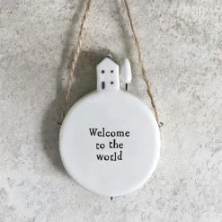 East Of India Hanger-Welcome To The World New