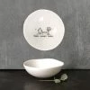 East Of India Sm Wobbly Home Sweet Bowl