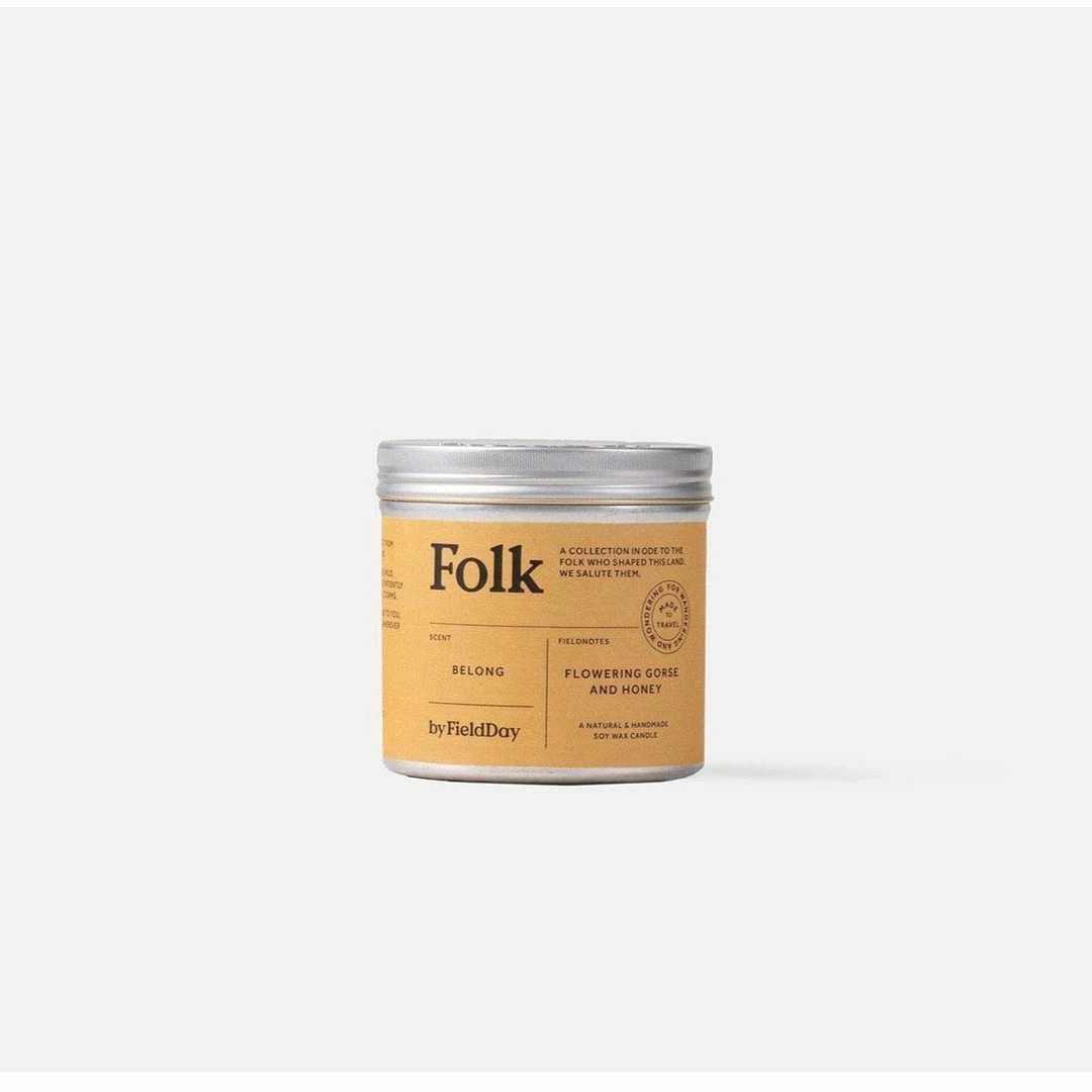 Hot Sale ⭐ Field Day Folk Tin Collection - Belong New 🎉 1 Field Day Folk Tin Collection - Belong New