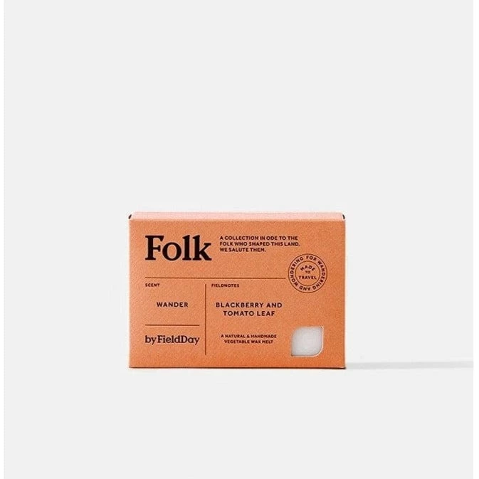 Best deal ✨ Field Day Wander Folk Wax Melt 👏 1 Field Day Wander Folk Wax Melt