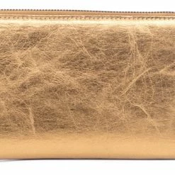 New Golunski Eco Plant Based Wallet Metallic Bronze