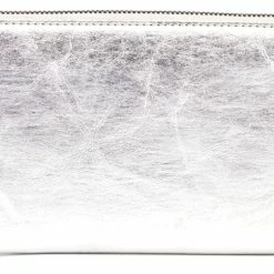 Golunski Eco Plant Based Wallet Metallic Silver New