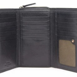 Golunski Toscana Ladies Purse Black