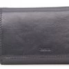 Golunski Toscana Ladies Purse Black