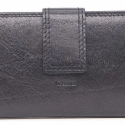 Golunski Toscana Ladies Wallet Purse Black