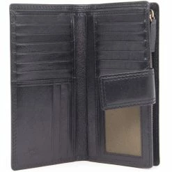 Golunski Toscana Ladies Wallet Purse Black