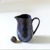 Grand Illusions Ceramic Jug Inky Blue