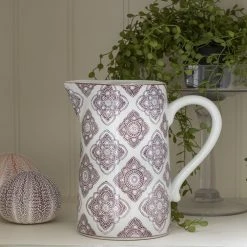 Grand Illusions Jug Rose Maya New