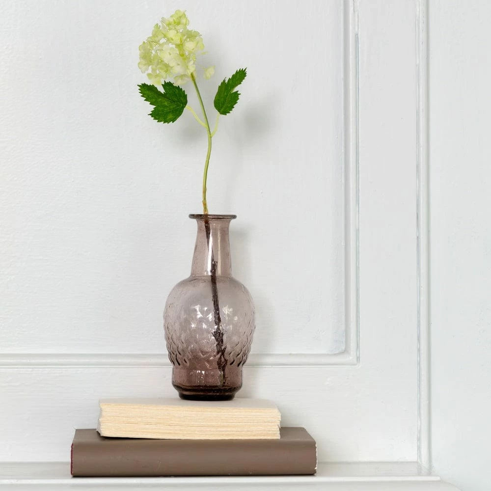 Best Sale ๐ Grand Illusions Tapti Vase Recycled Glass Amethyst New ๐งจ 1 Grand Illusions Tapti Vase Recycled Glass Amethyst New