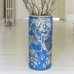 Grand Illusions Umbrella Stand Birds New