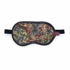 Green & Heath Lavender Wheat Warmer & Eye Mask In Golden Lily