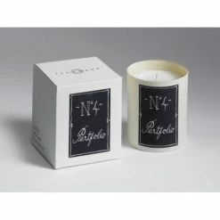 Illumens Folio No 4 Portfolio Candle In Glass